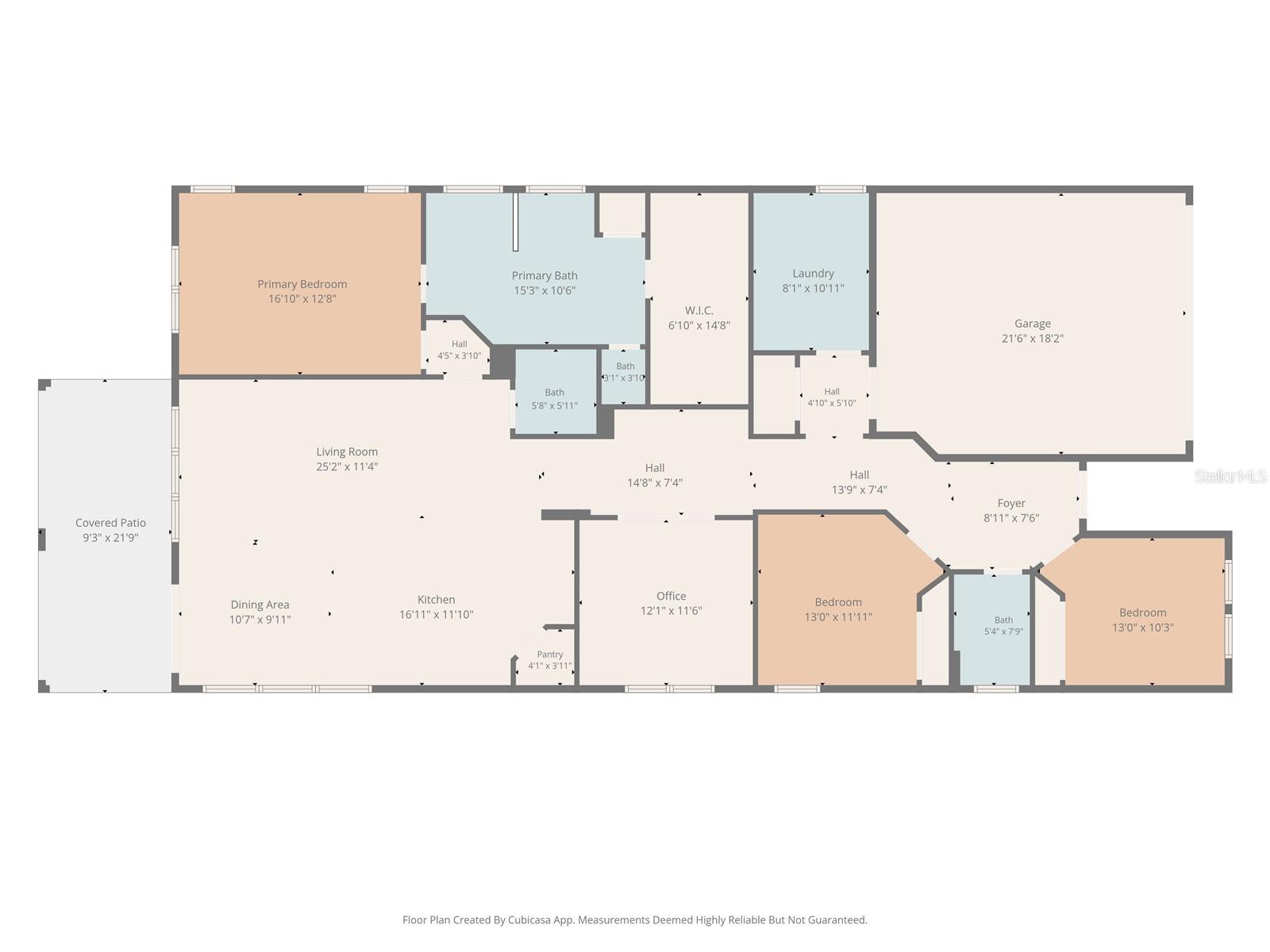 2516 W Curtis St, Tampa, FL 33614