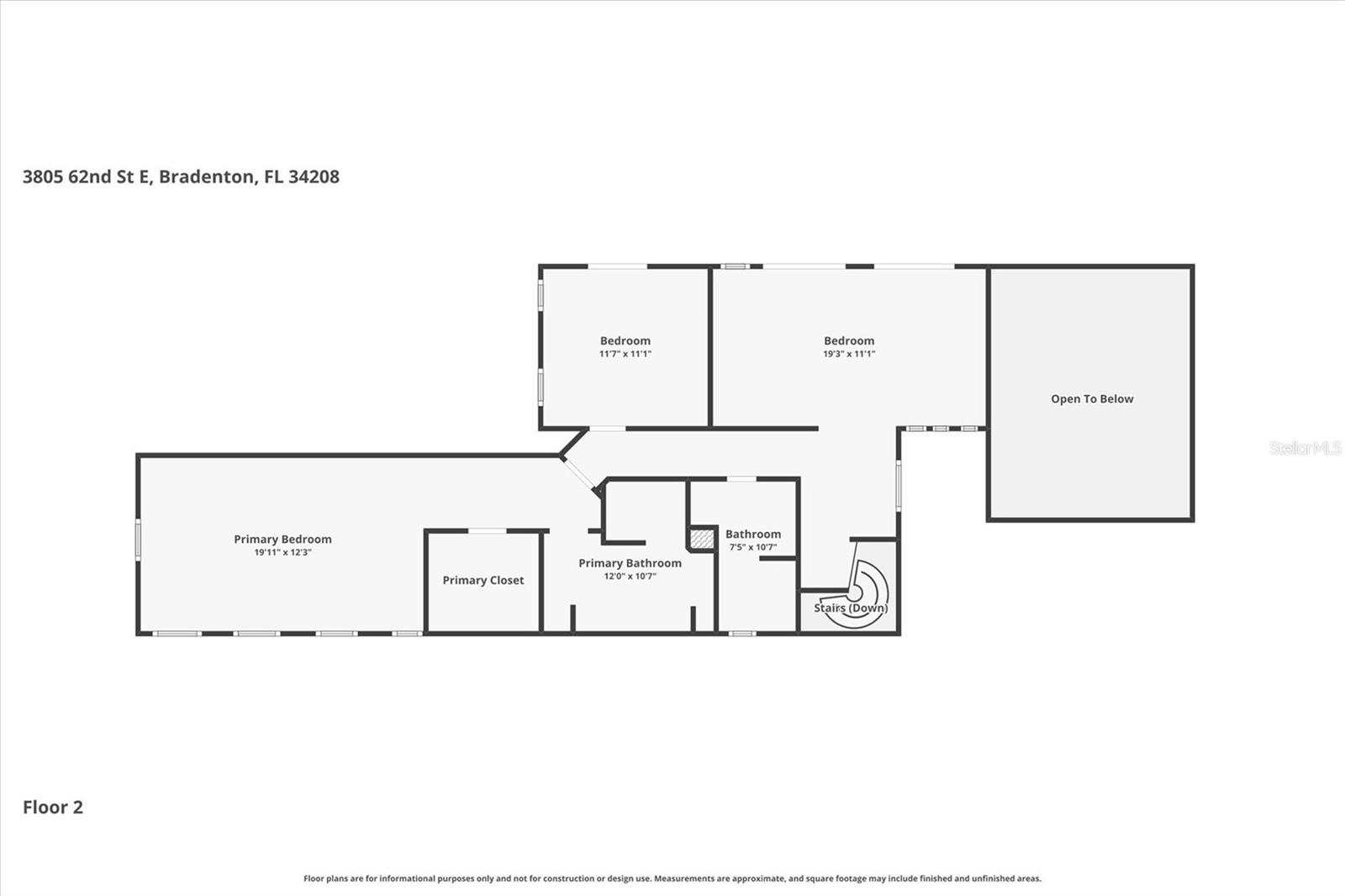 3805 62nd St E, Bradenton, FL 34208