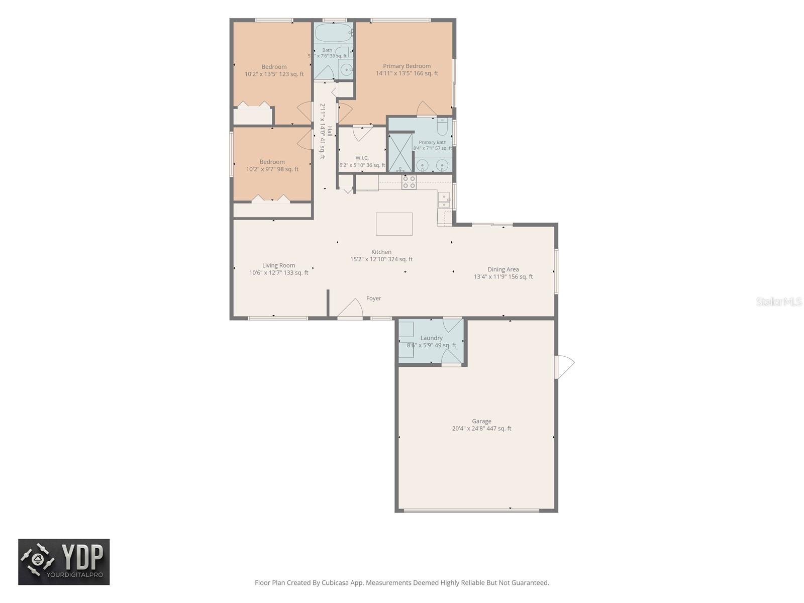 1760 E Orangeside Rd, Palm Harbor, FL 34683