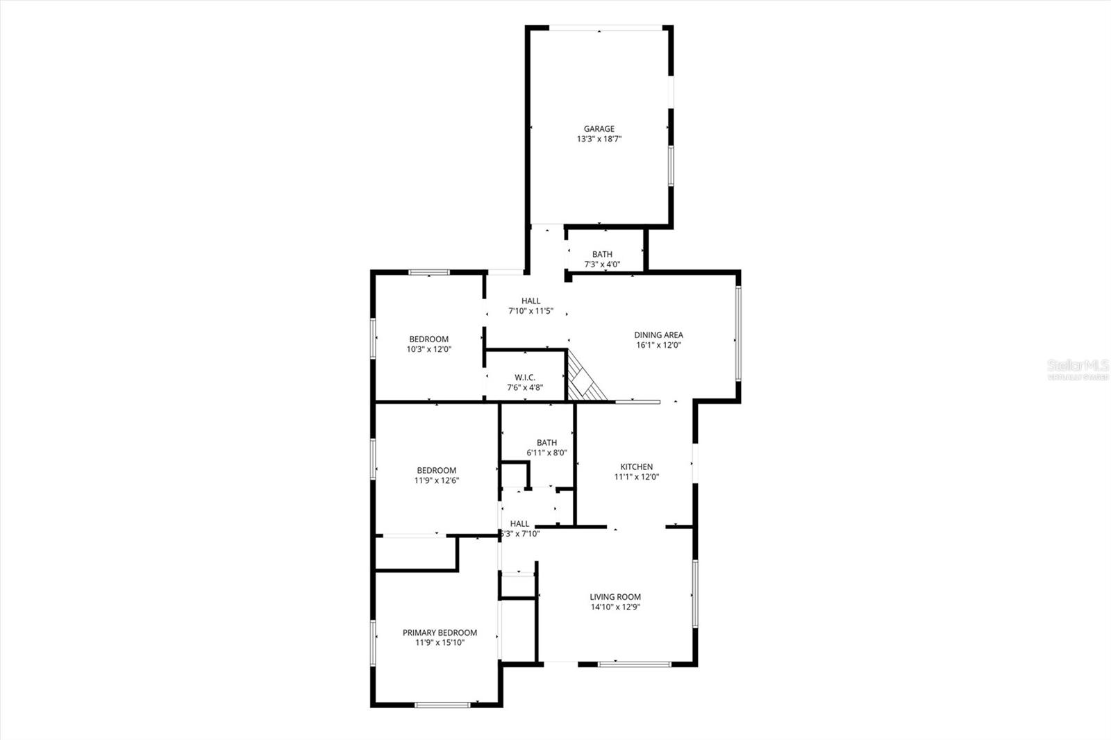 3827 38th Ave N, St Petersburg, FL 33713