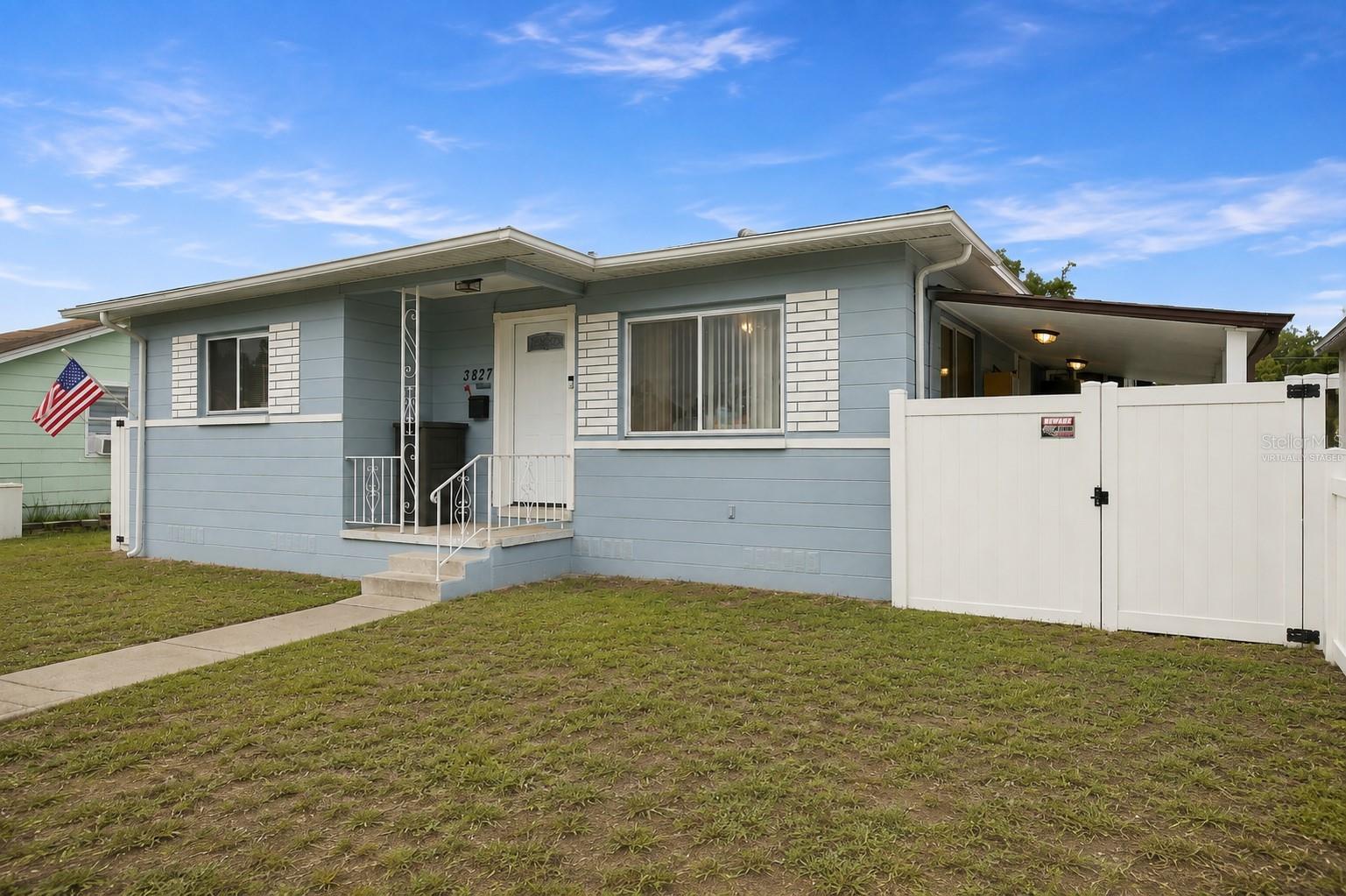 3827 38th Ave N, St Petersburg, FL 33713
