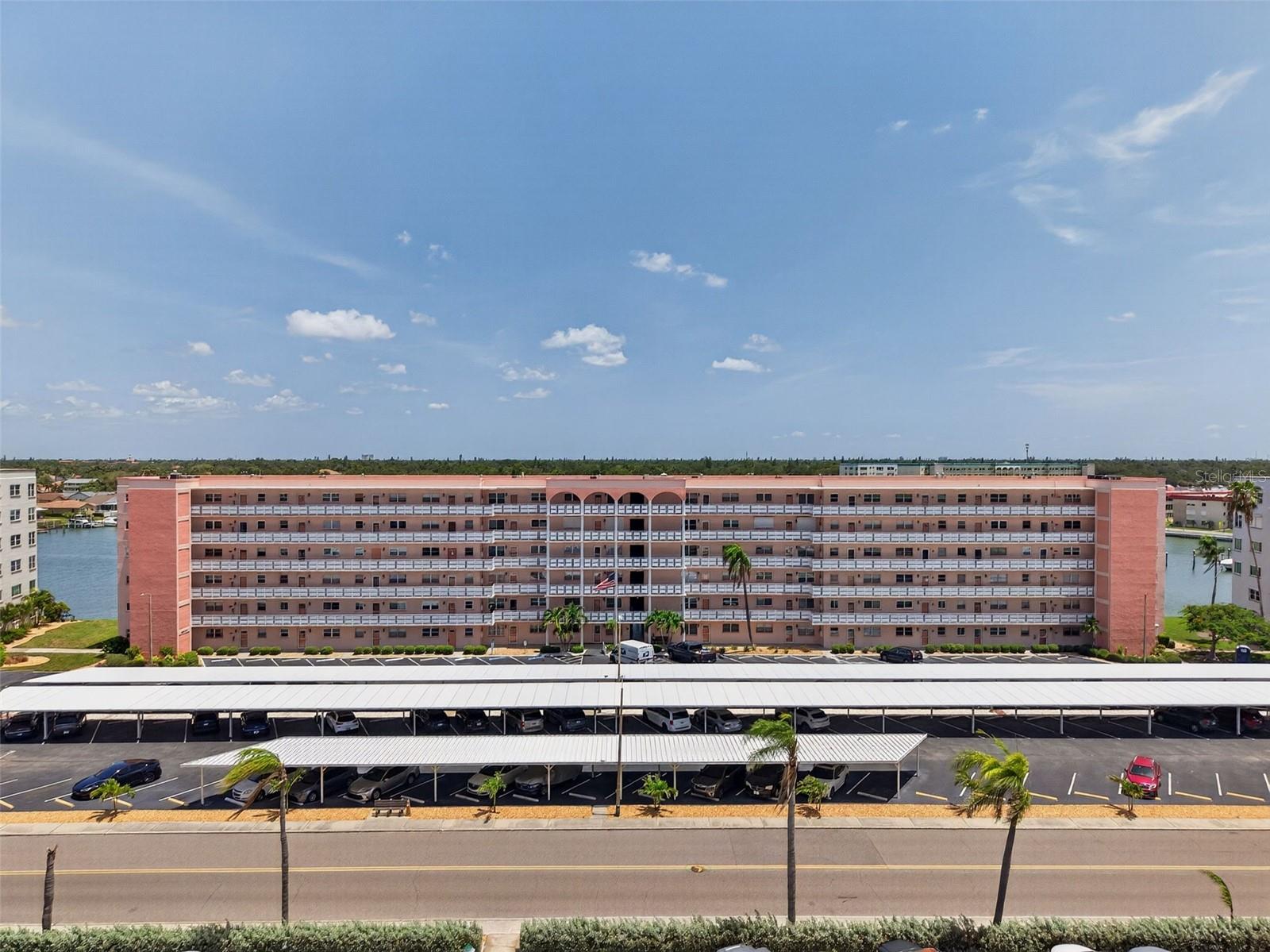 6025 Shore Blvd S #602, Gulfport, FL 33707