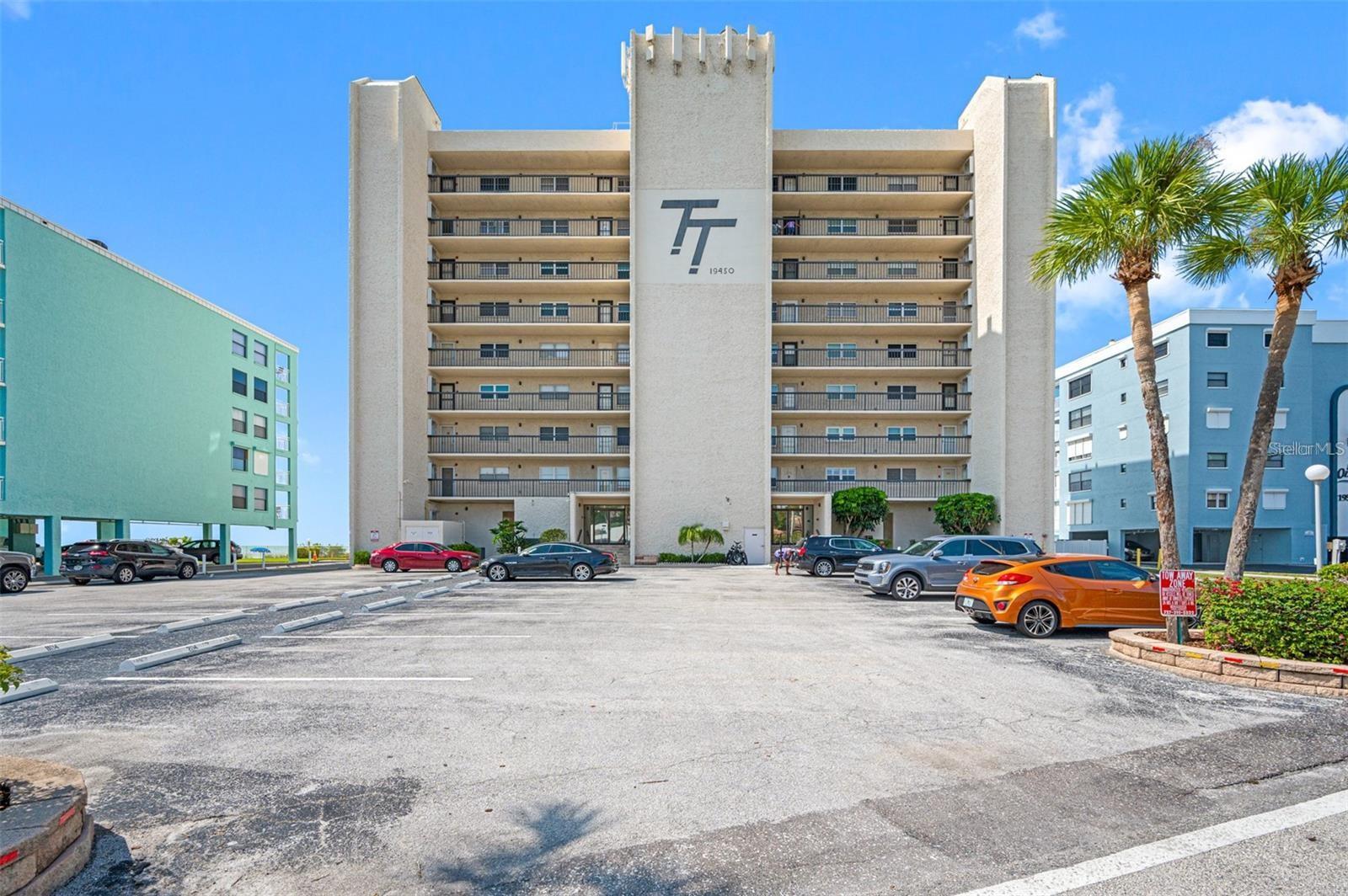 19450 Gulf Blvd #203, Indian Shores, FL 33785