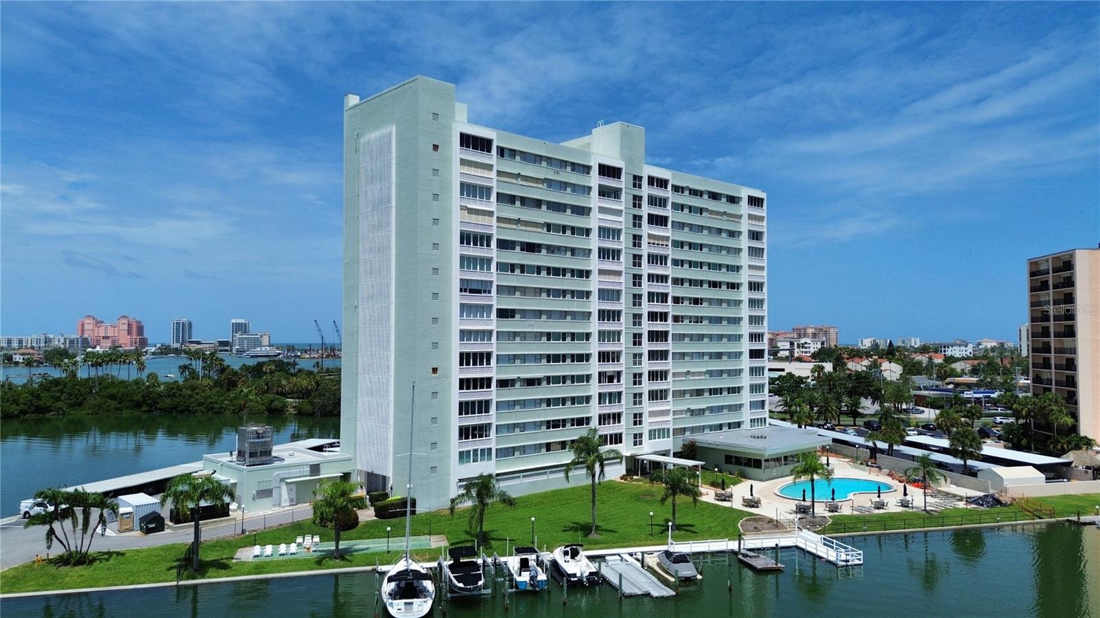 31 Island Way #505, Clearwater Beach, FL 33767