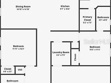 2823 60th Ave N, St Petersburg, FL 33714