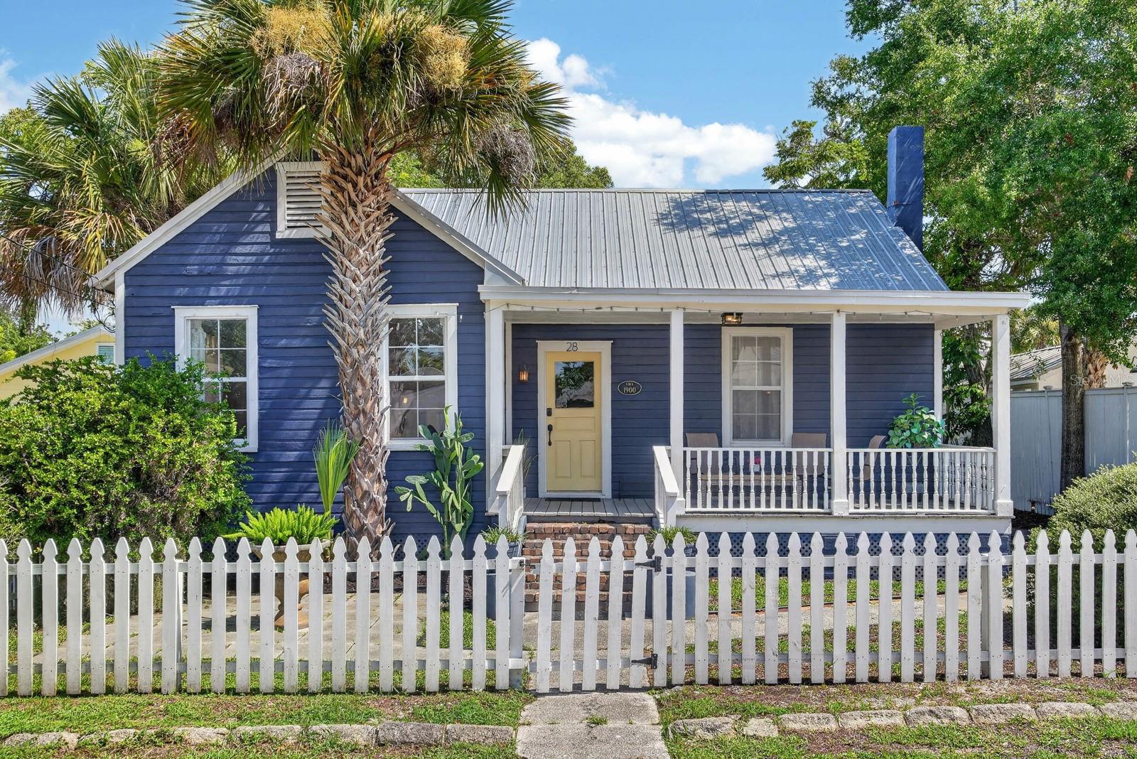 28 Joiner St, St Augustine, FL 32084