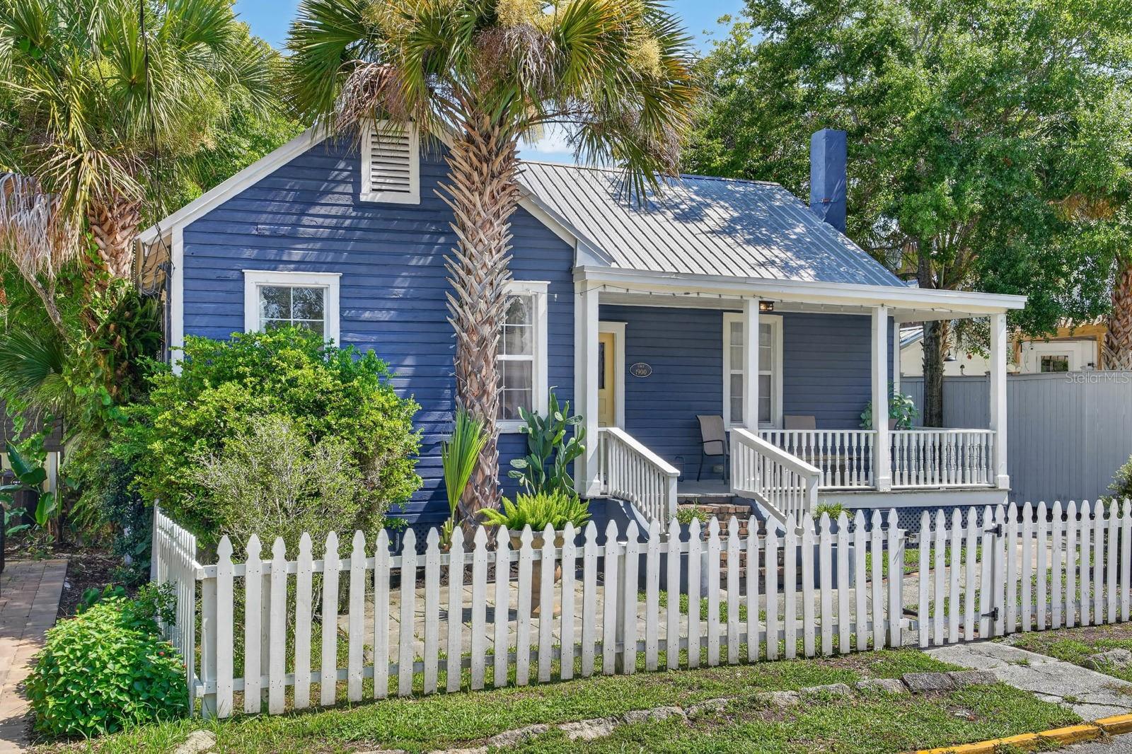28 Joiner St, St Augustine, FL 32084