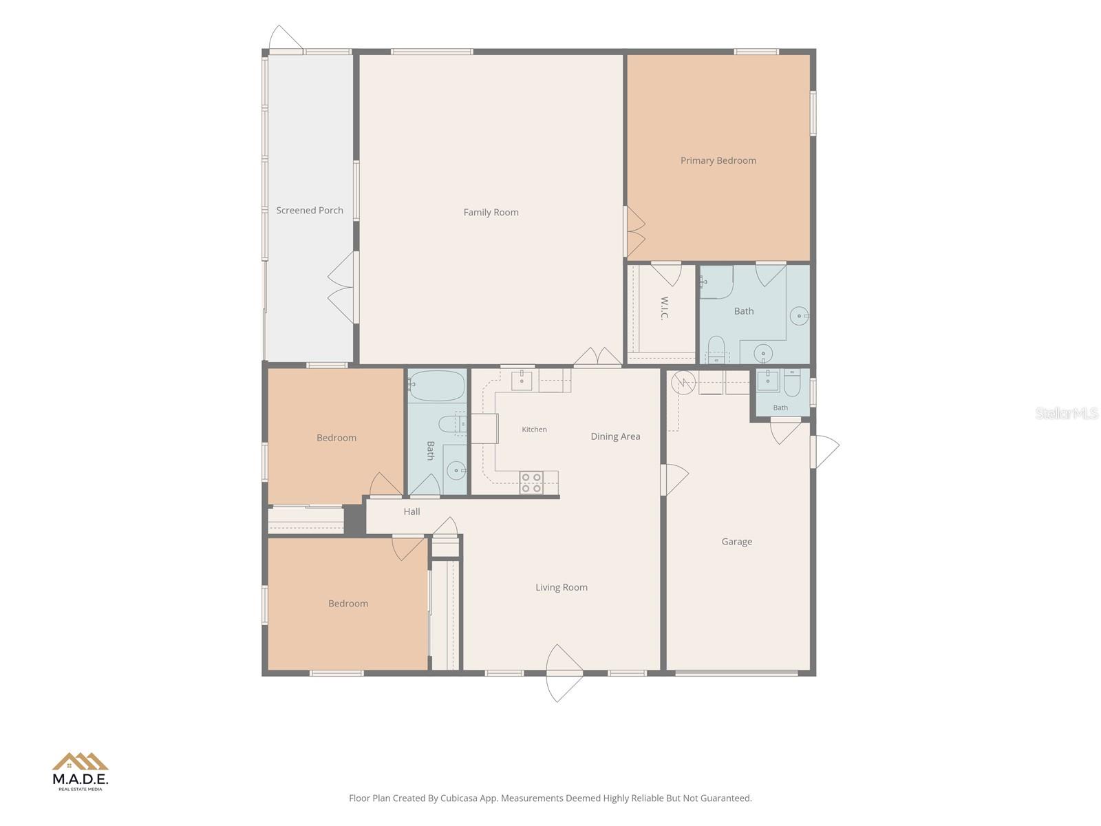 6130 17th St, Zephyrhills, FL 33542