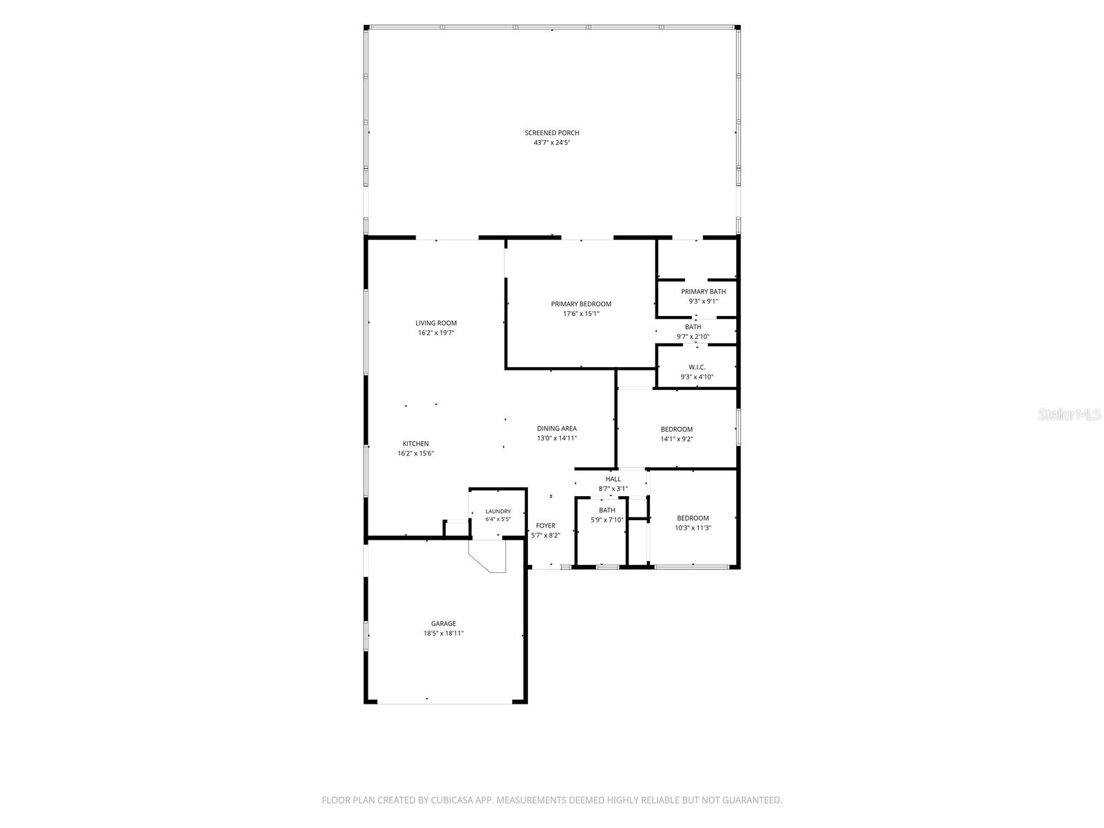 4989 162nd Ave N, Clearwater, FL 33760