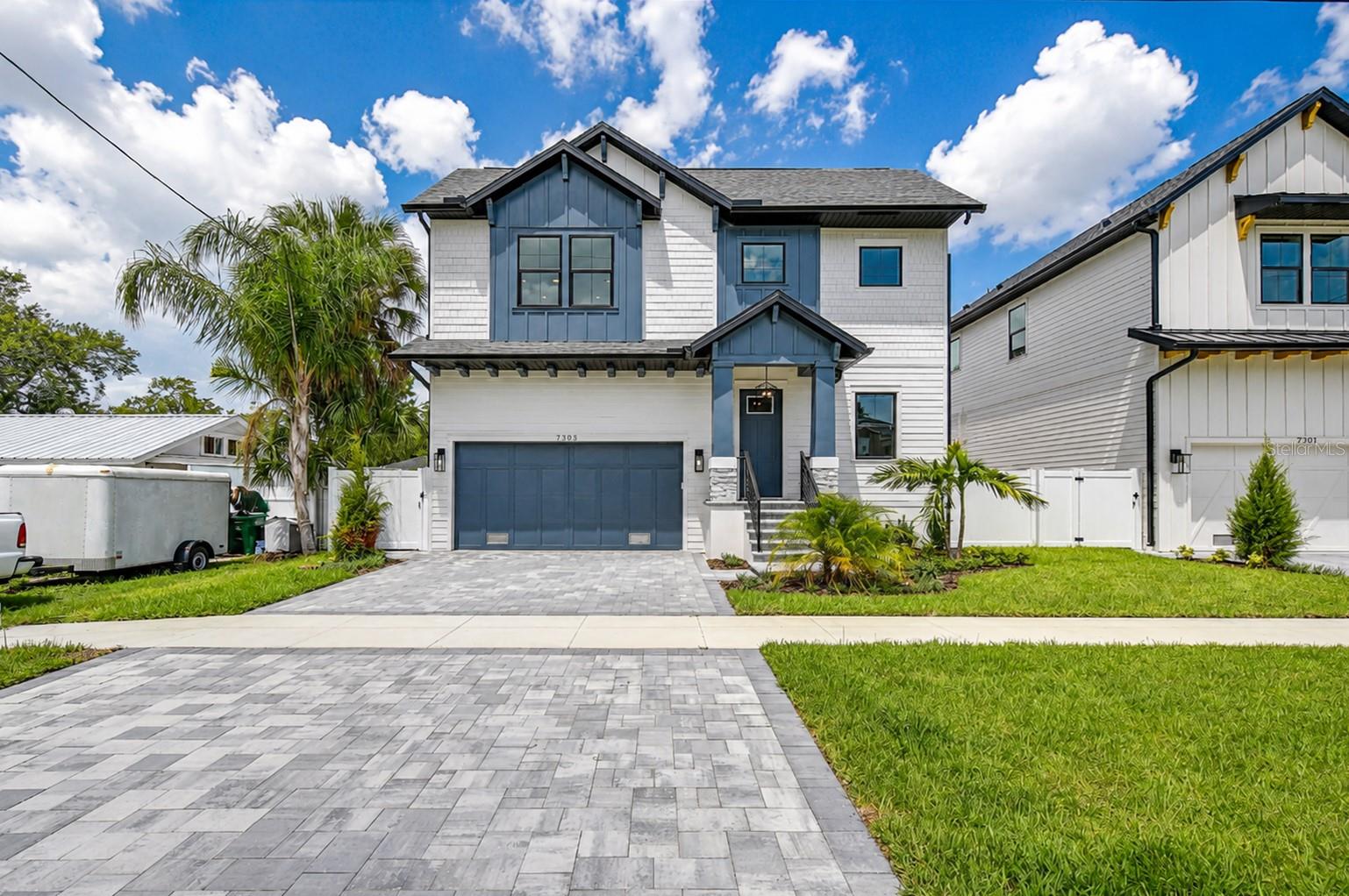 7303 S Fitzgerald St, Tampa, FL 33616