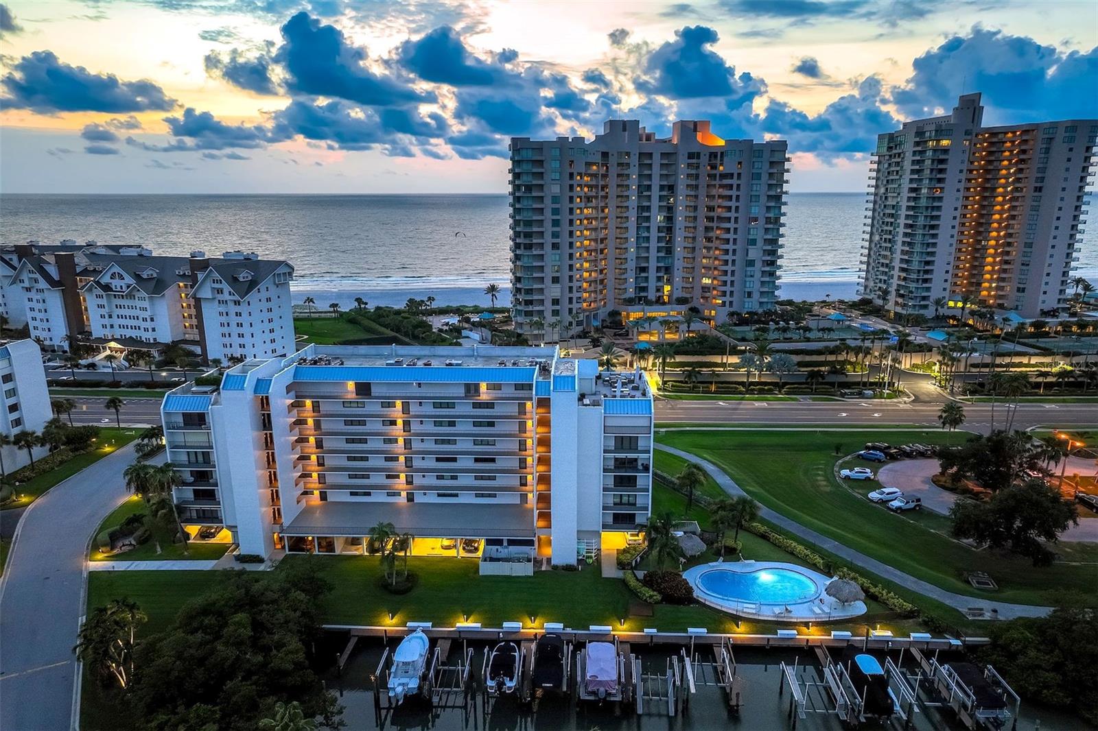 1581 Gulf Blvd #203N, Clearwater Beach, FL 33767