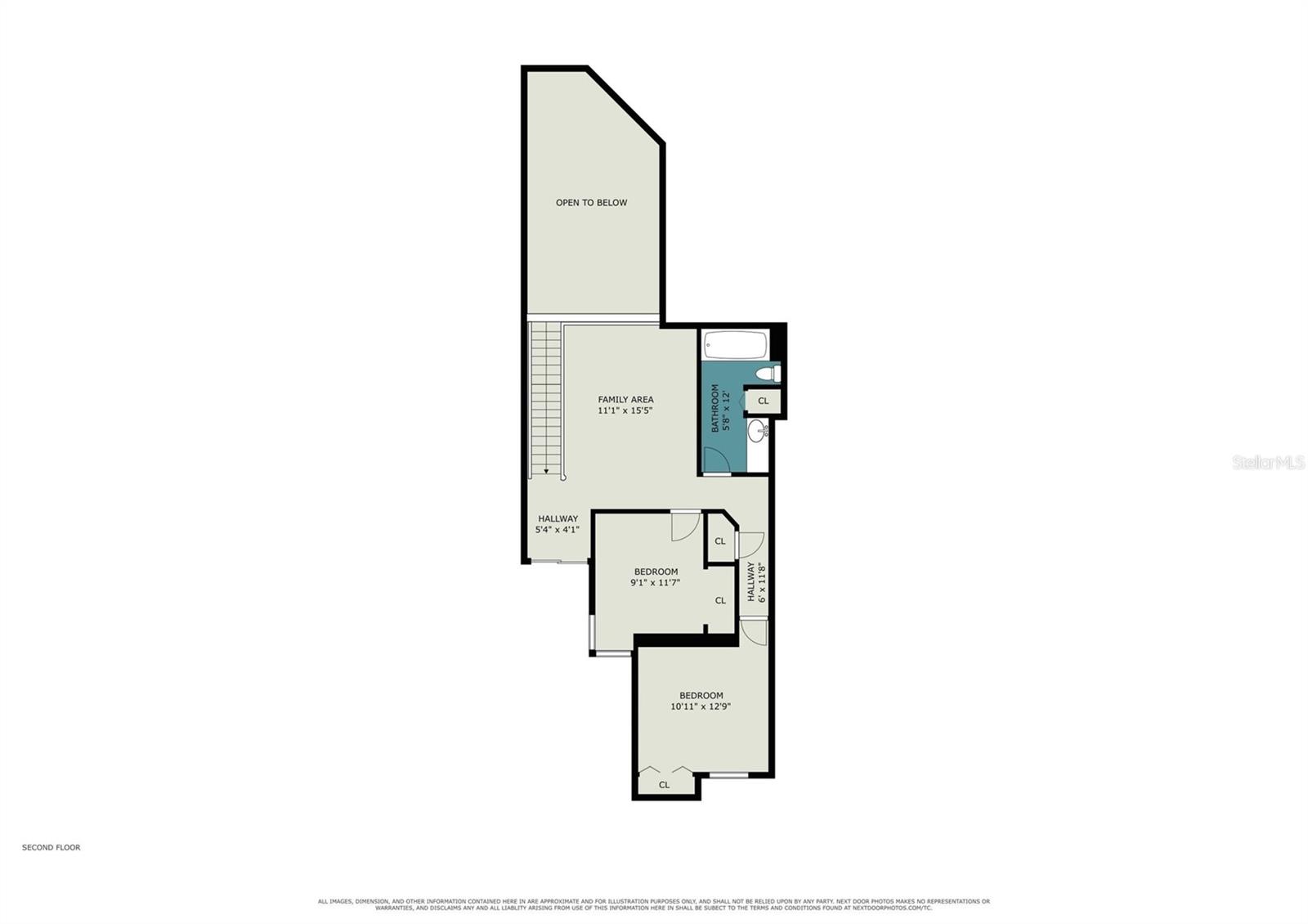 1050 Starkey Rd #2403, Largo, FL 33771
