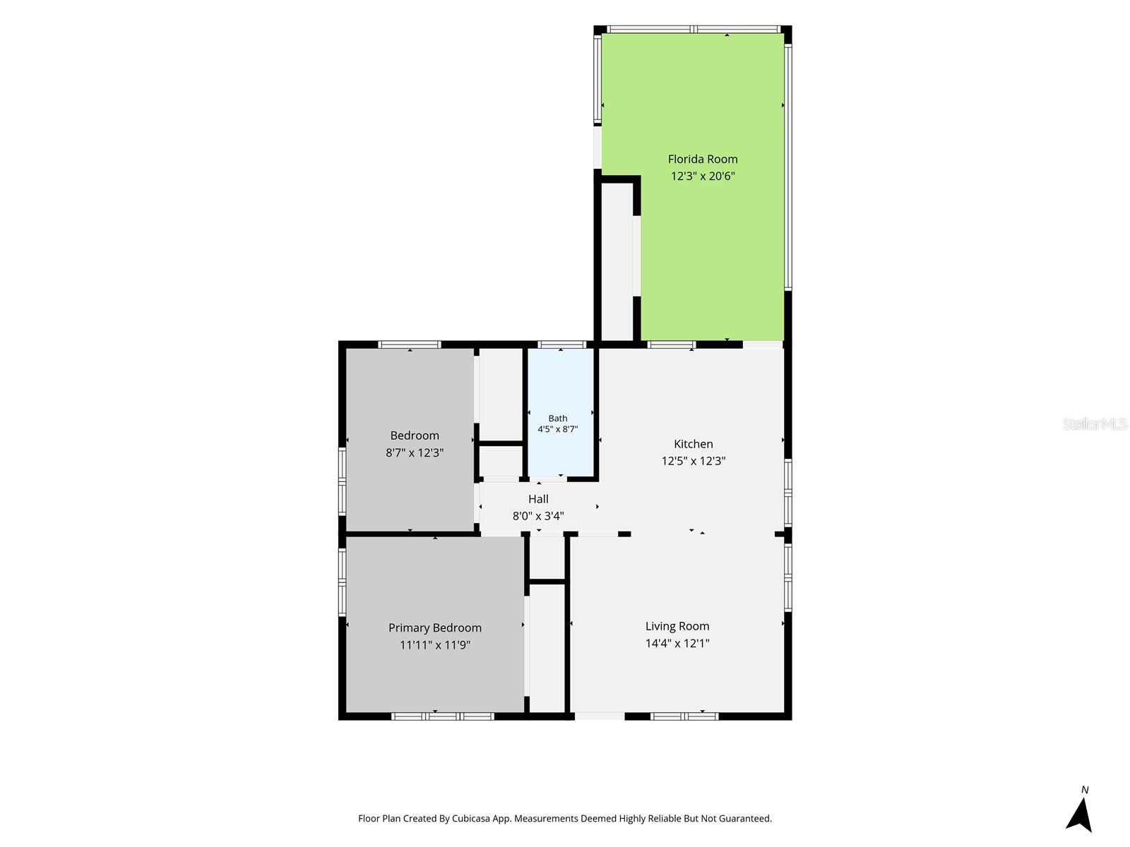 531 75th Ave N, St Petersburg, FL 33702