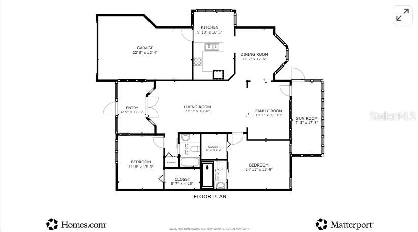 3498 E Woodmont Way, Palm Harbor, FL 34684