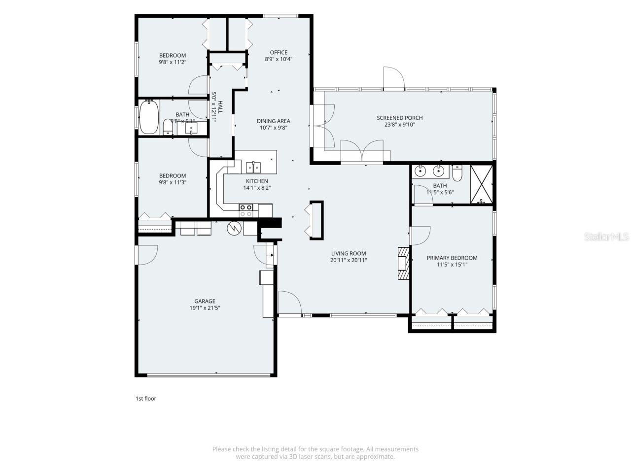 1211 Crossbow Ln, Tarpon Springs, FL 34689