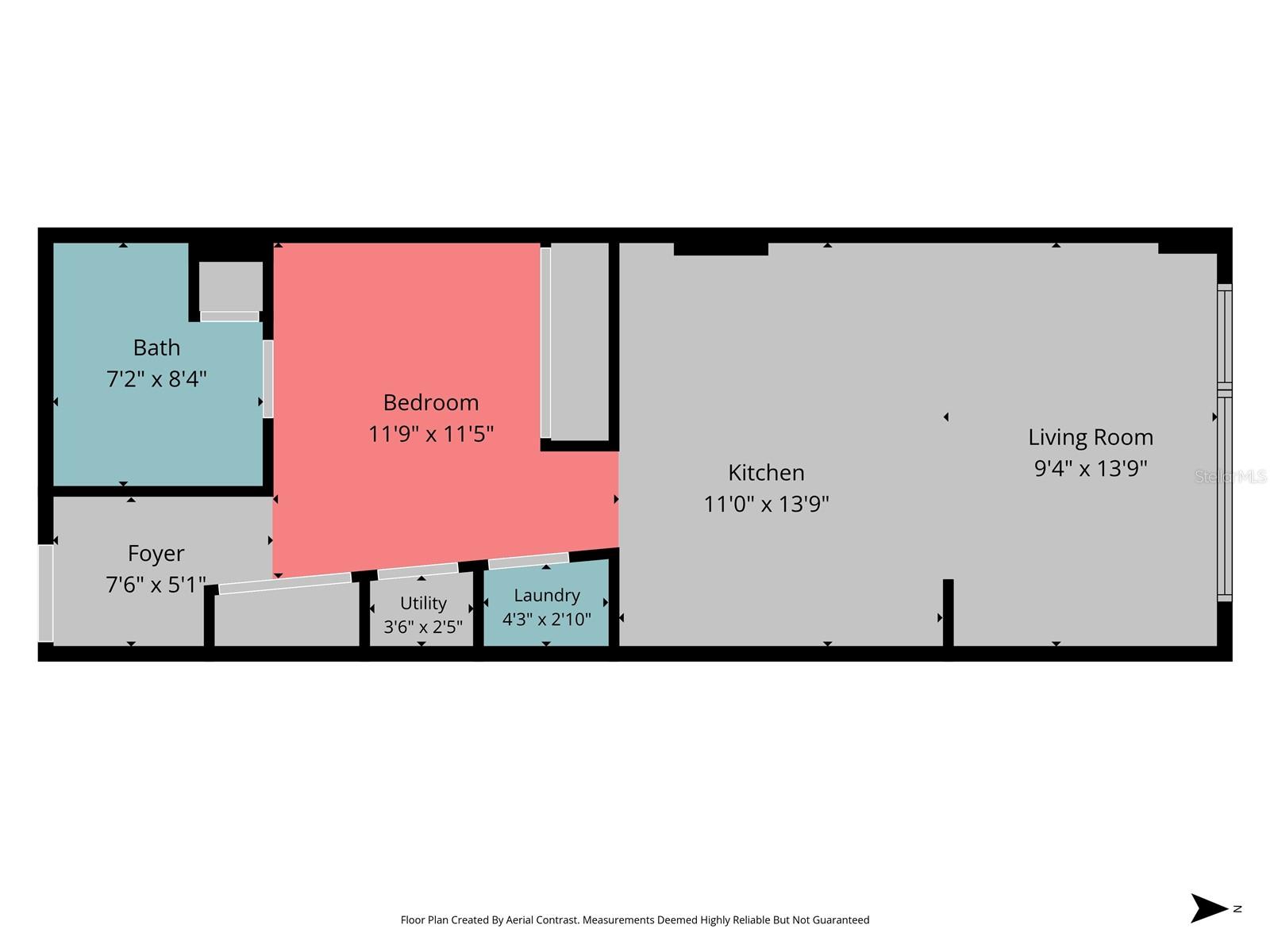 1120 E Kennedy Blvd #1124, Tampa, FL 33602