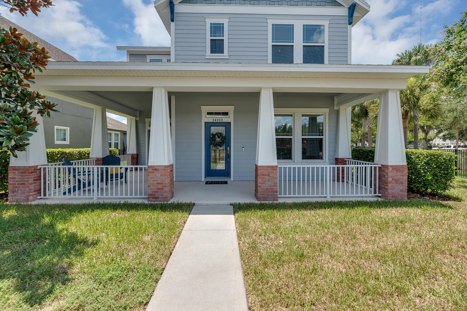 14103 Barrington Stowers Dr, Lithia, FL 33547