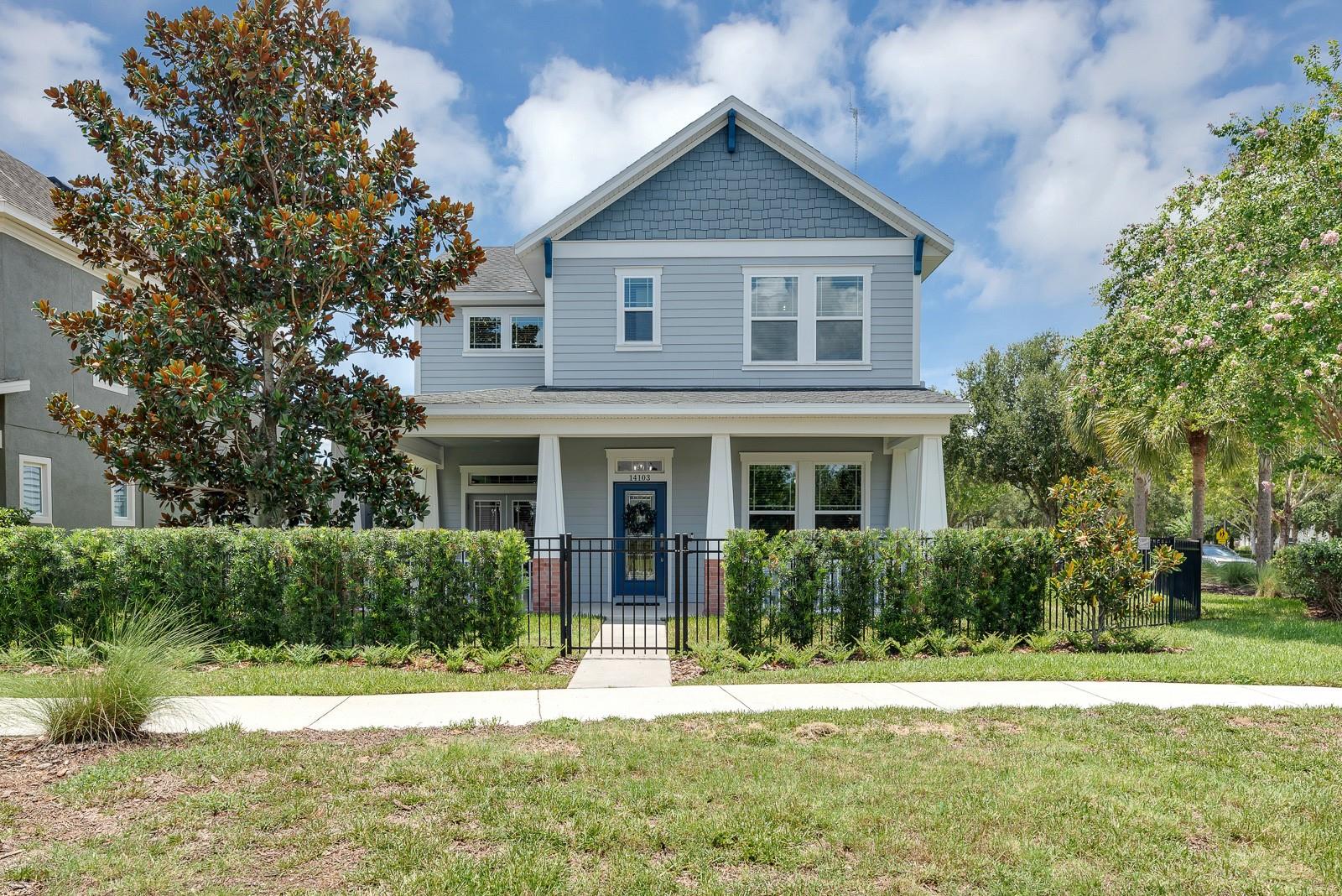 14103 Barrington Stowers Dr, Lithia, FL 33547