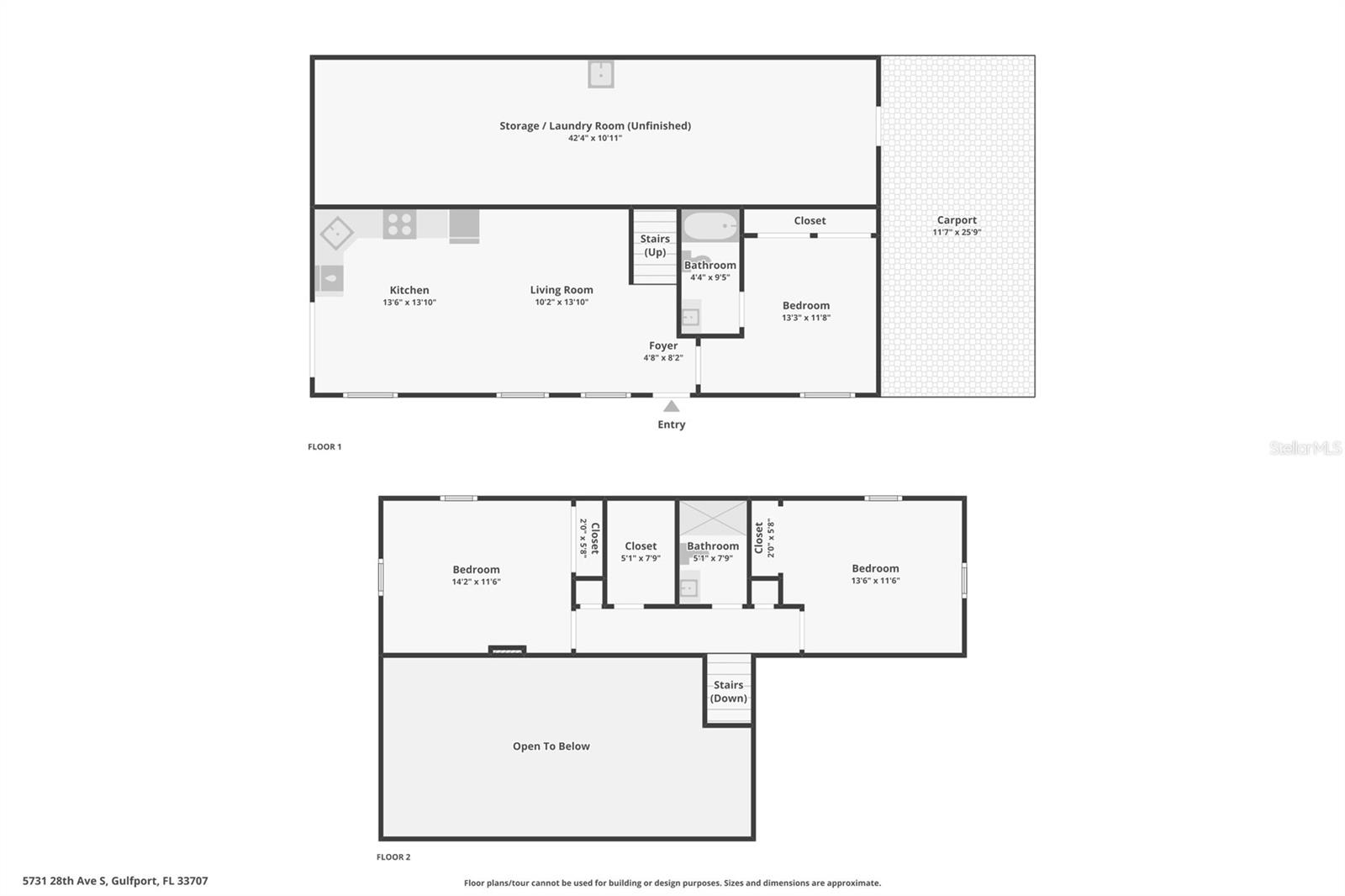 5731 28th Ave S, Gulfport, FL 33707
