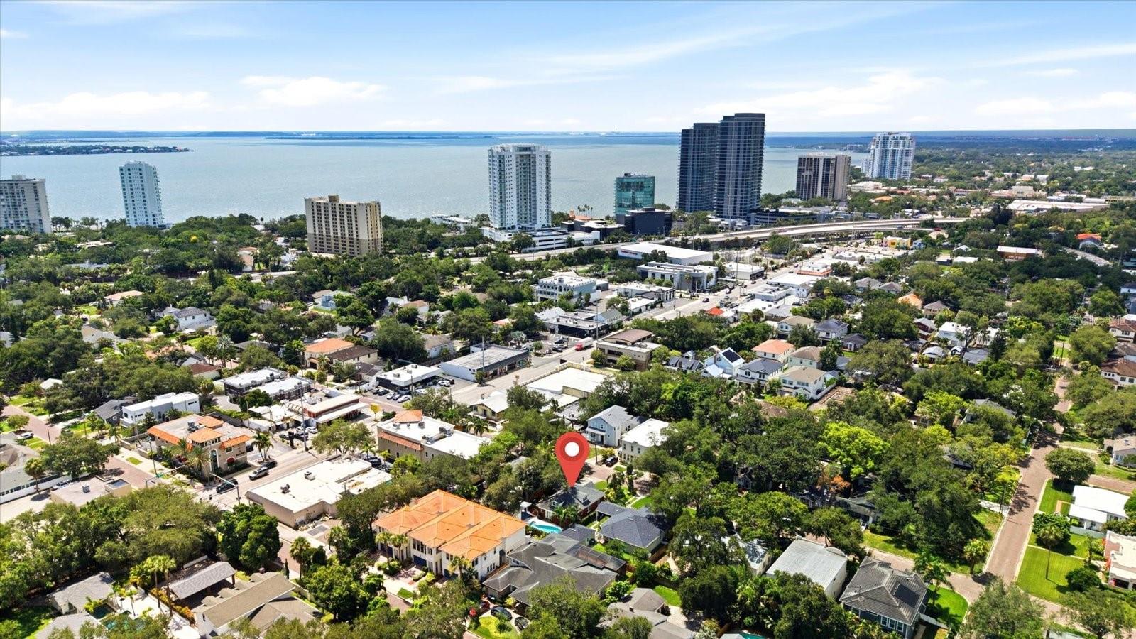 3109 W San Carlos St, Tampa, FL 33629