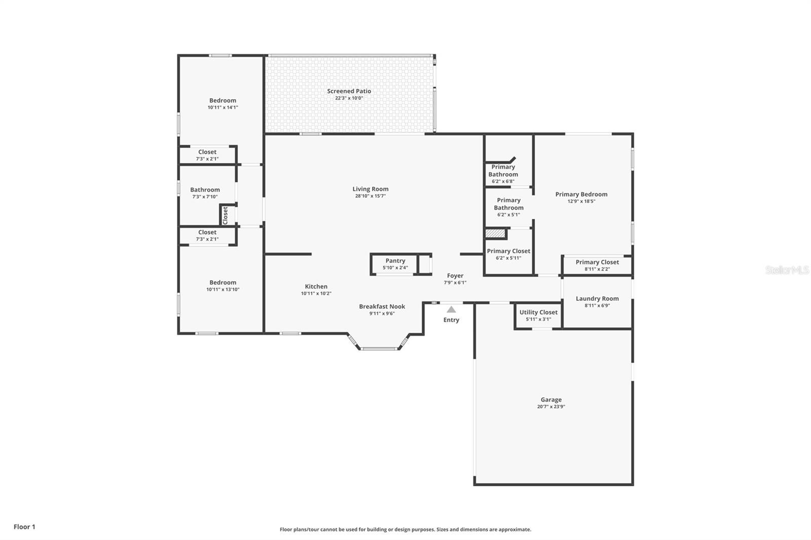 10752 126th Ave, Largo, FL 33778