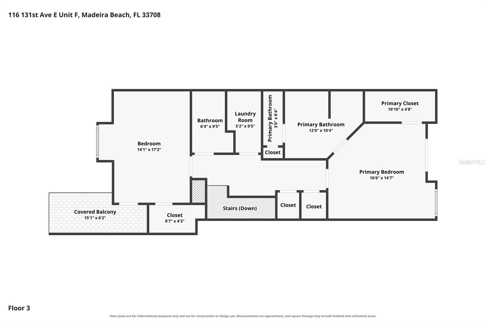 116 131st Ave E #F, Madeira Beach, FL 33708