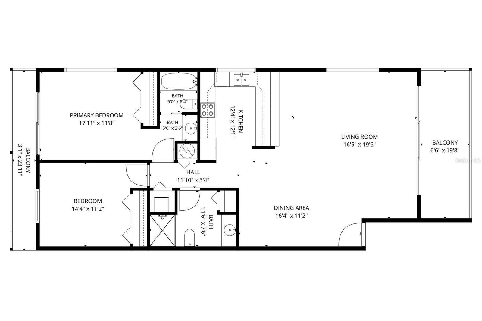 300 Beach Trl #201, Indian Rocks Beach, FL 33785