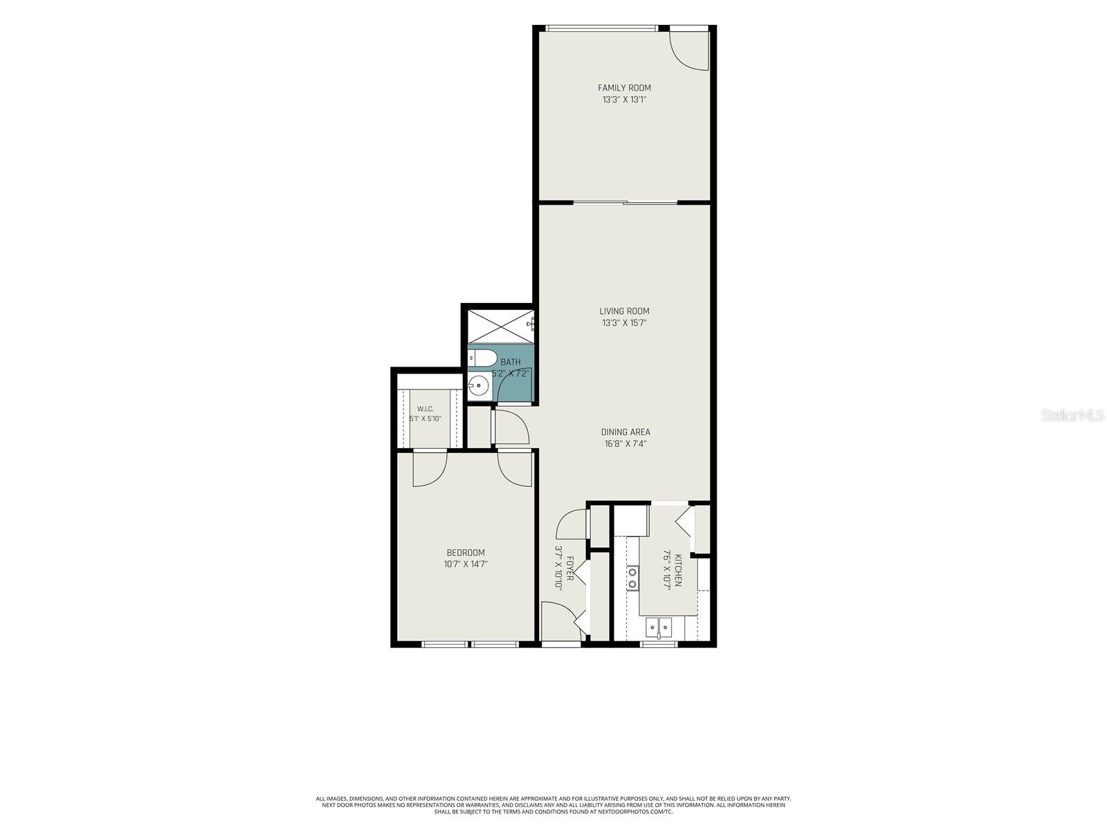 5870 38th Ave N #43, St Petersburg, FL 33710