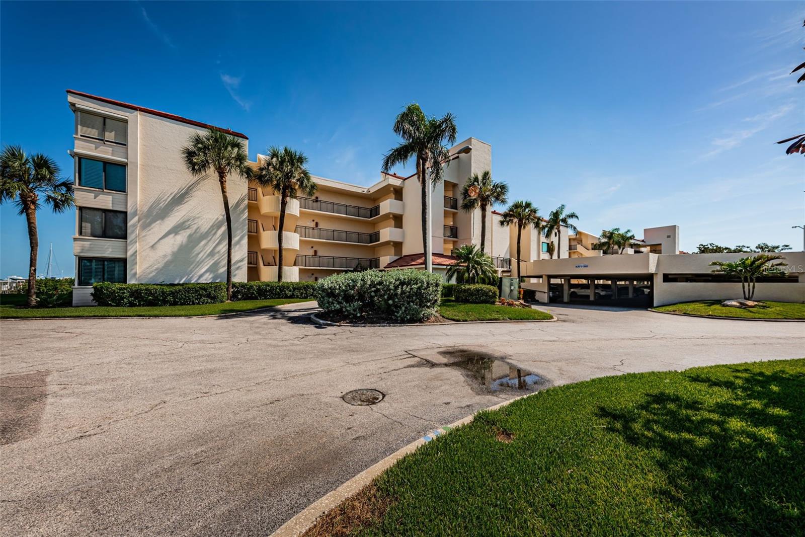 5825 Puerta Del Sol Blvd S #166, St Petersburg, FL 33715