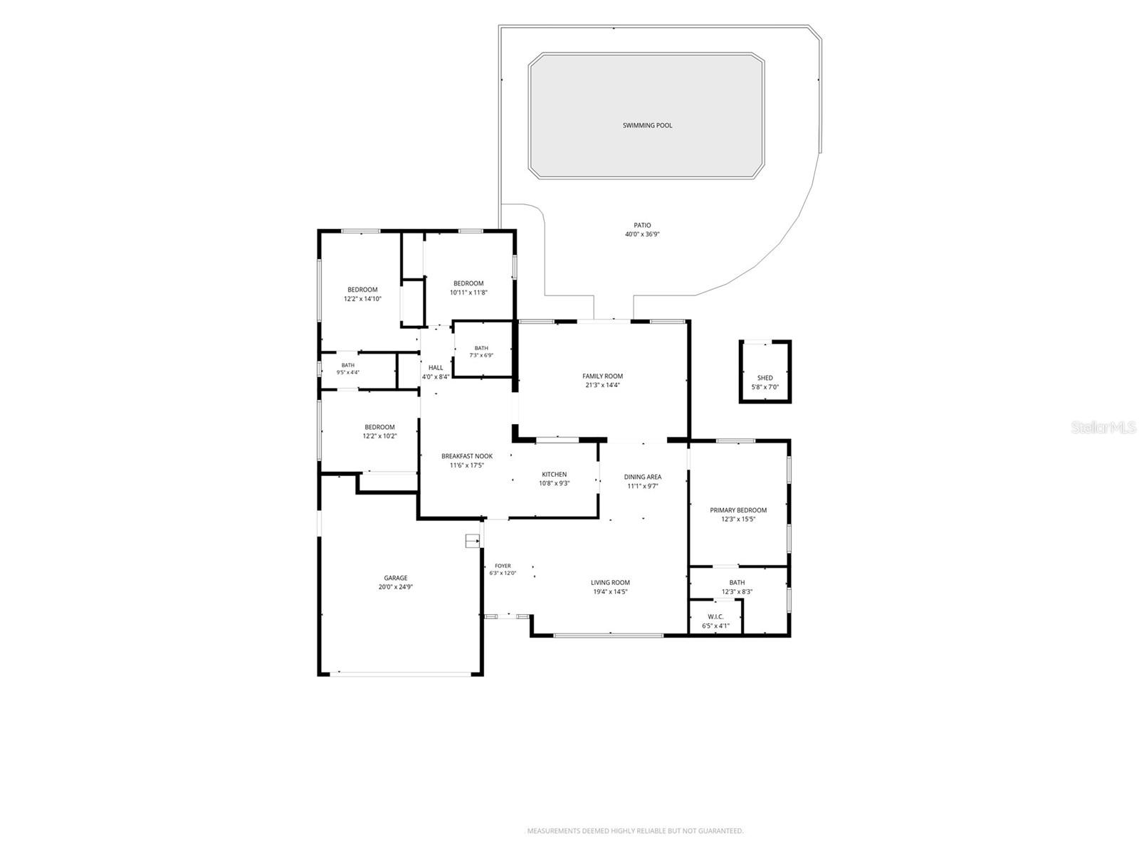 6249 Hillside Ave, Seminole, FL 33772