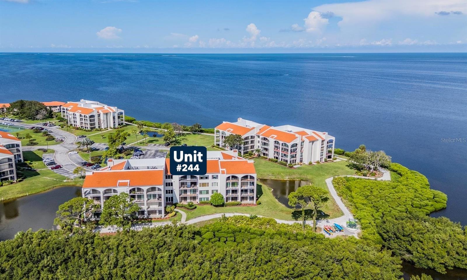 244 Mariner Dr #244, Tarpon Springs, FL 34689