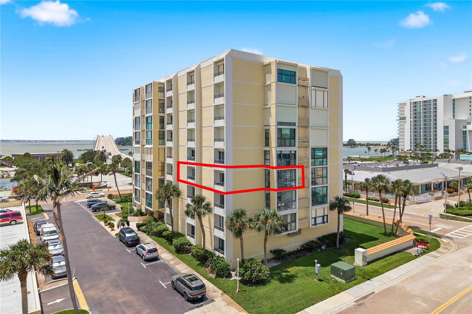 800 S Gulfview Blvd #403, Clearwater Beach, FL 33767