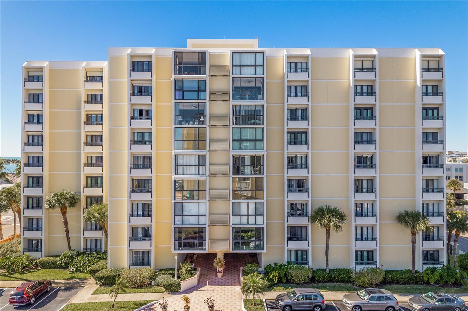 800 S Gulfview Blvd #403, Clearwater Beach, FL 33767