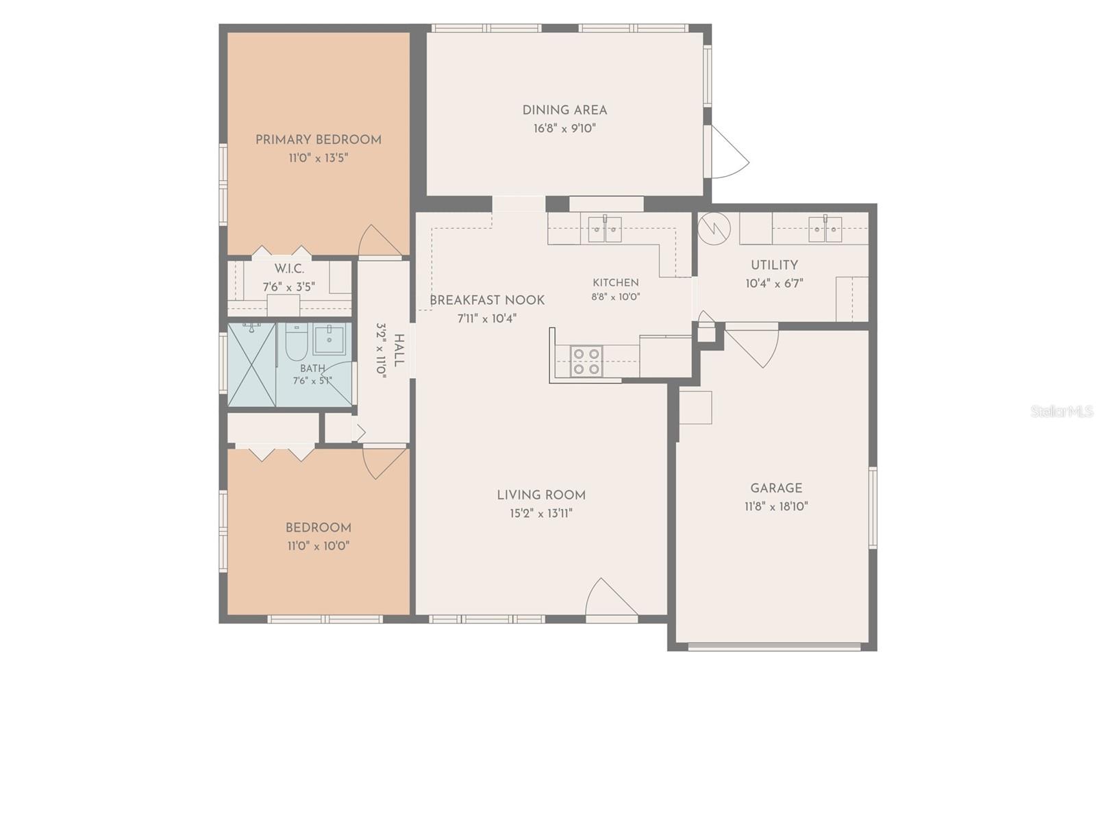 9729 37th St N, Pinellas Park, FL 33782