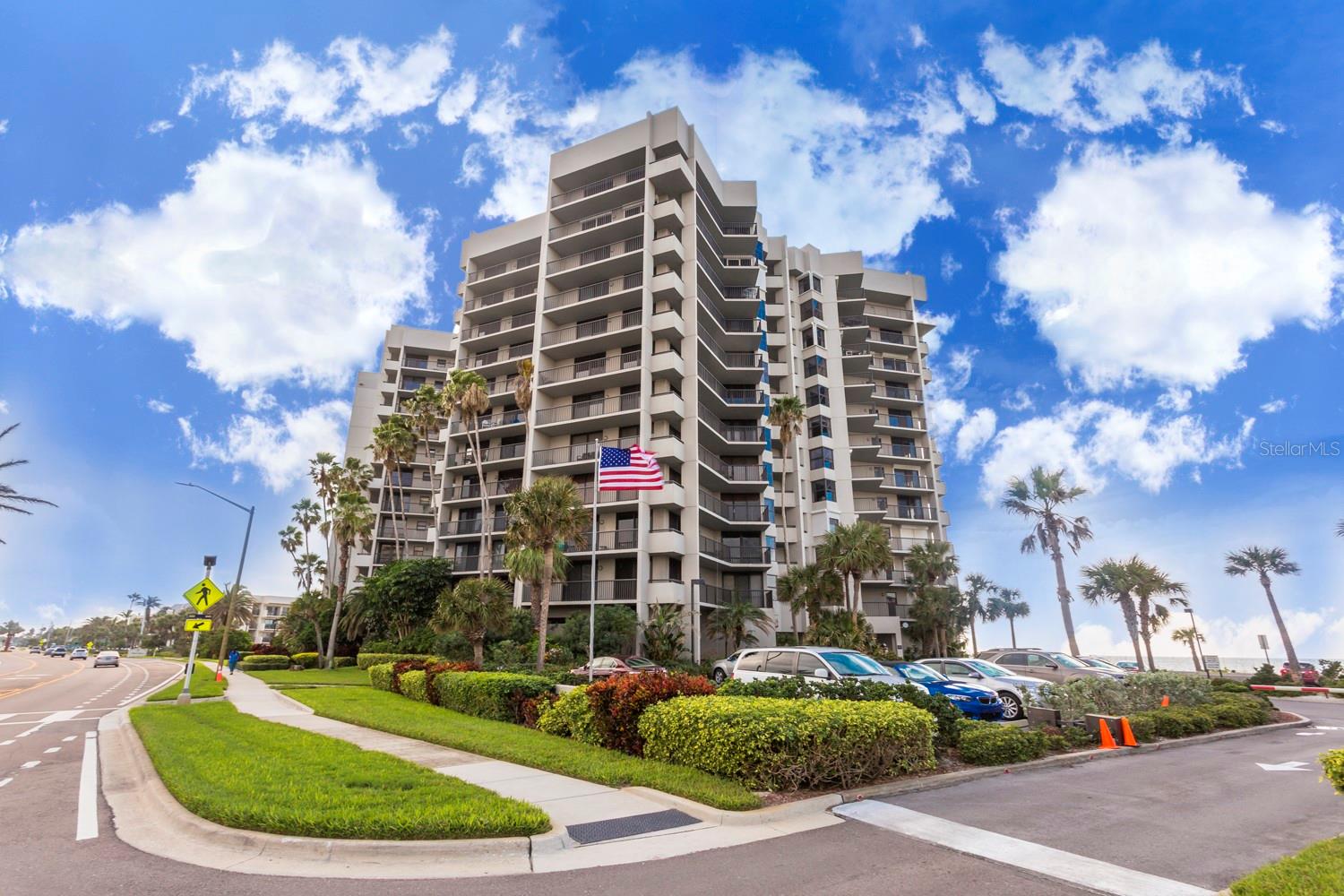 1600 Gulf Blvd #414, Clearwater, FL 33767