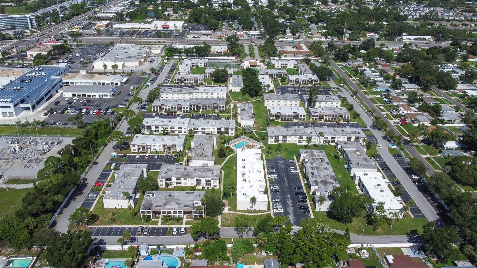 7701 Starkey Rd #528, Seminole, FL 33777