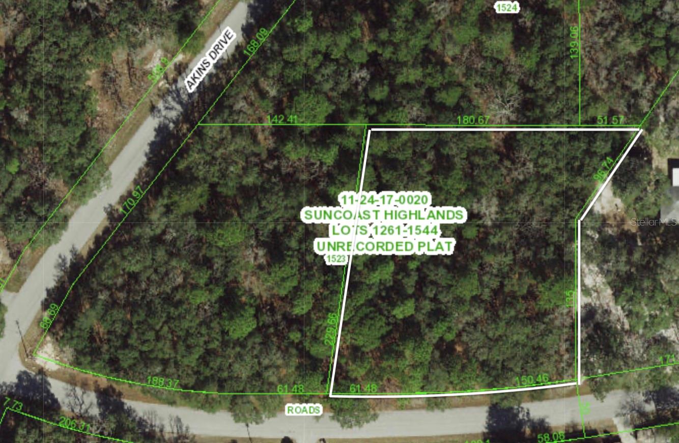 0 Todd Trl, Spring Hill, FL 34610