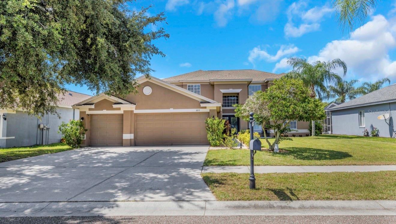 1853 Pink Guara Ct, New Port Richey, FL 34655
