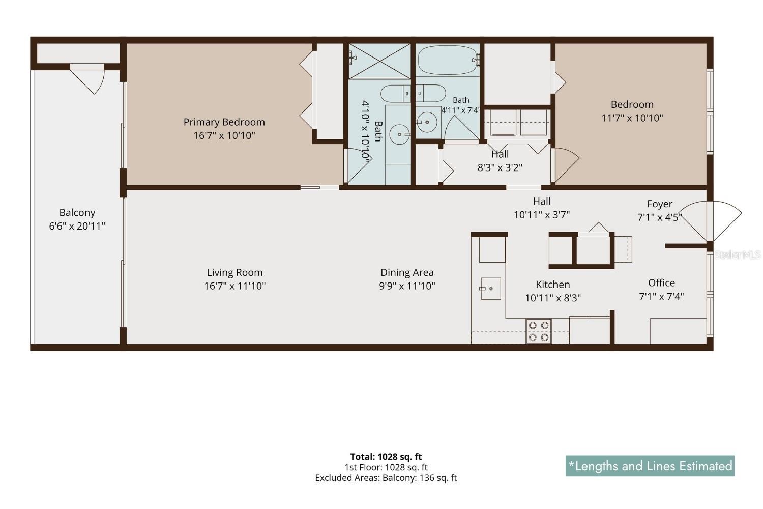 103 1st St E #115, St Petersburg, FL 33715