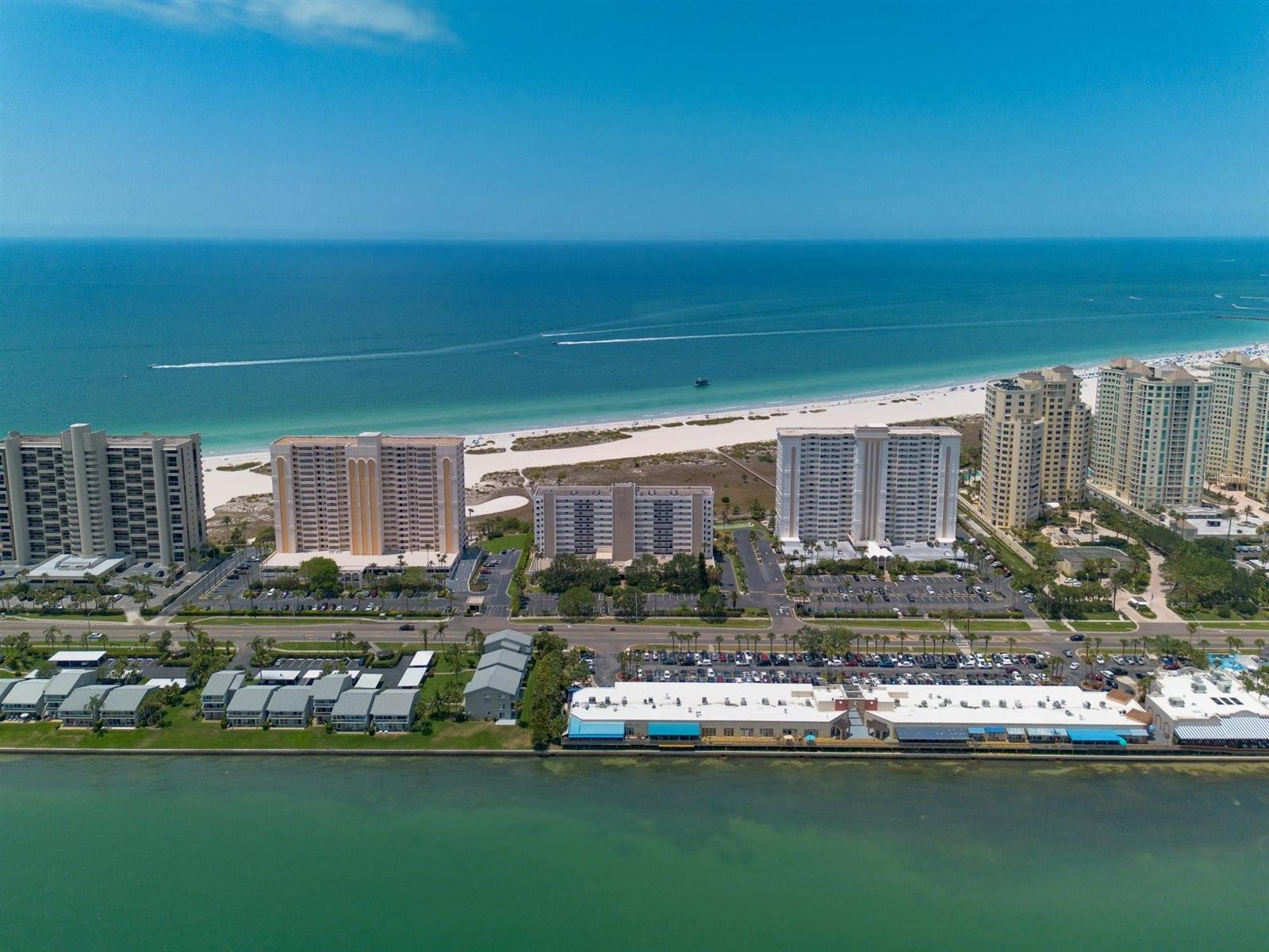1250 Gulf Blvd #706, Clearwater Beach, FL 33767