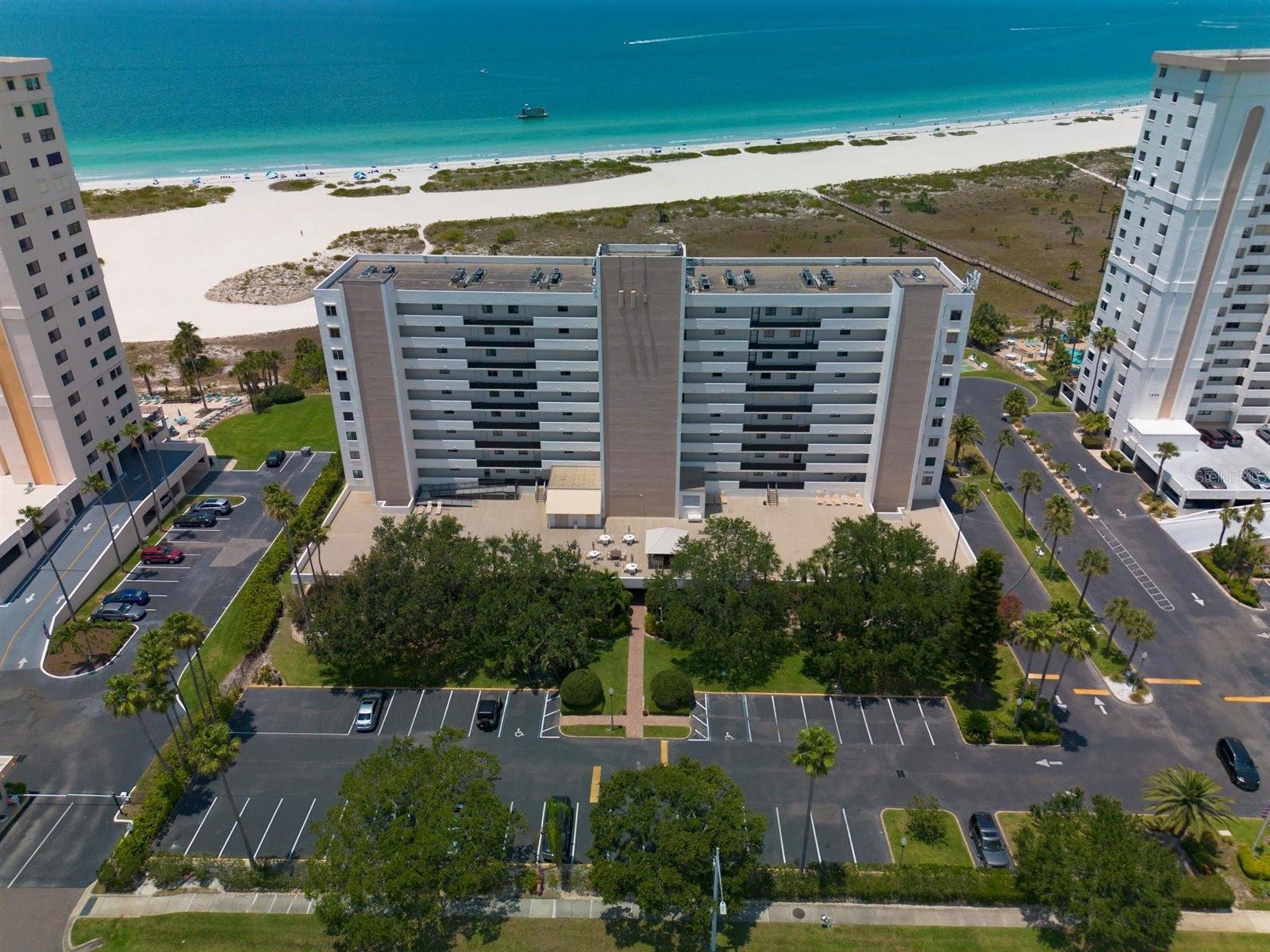 1250 Gulf Blvd #706, Clearwater Beach, FL 33767