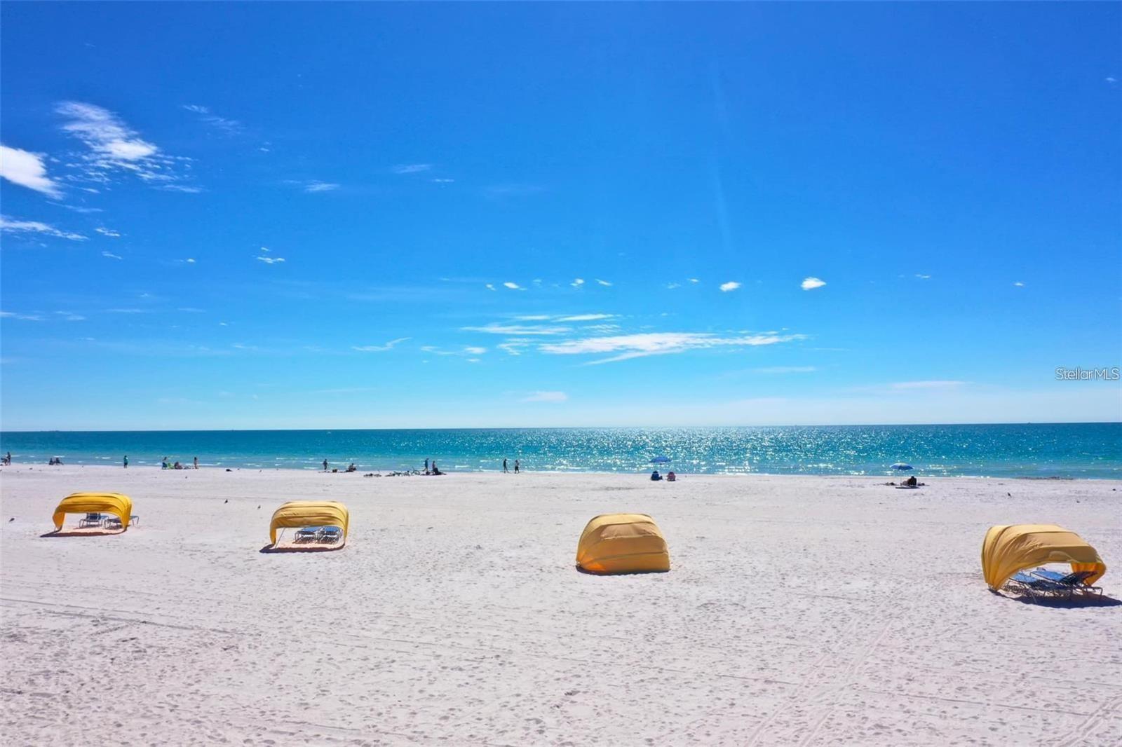 10315 Gulf Blvd #409, Treasure Island, FL 33706