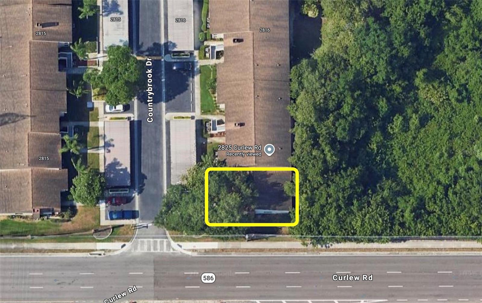 2816 Countrybrook Dr #L16, Palm Harbor, FL 34684