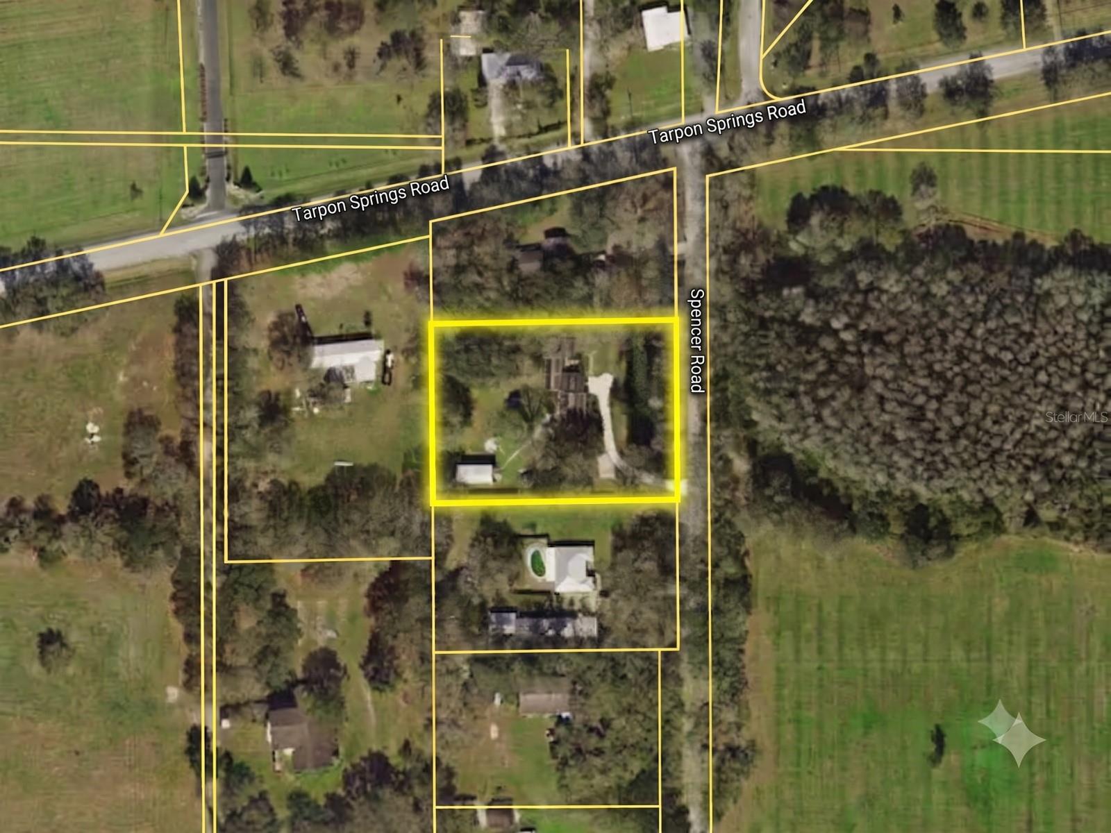 18334 Spencer Rd, Odessa, FL 33556