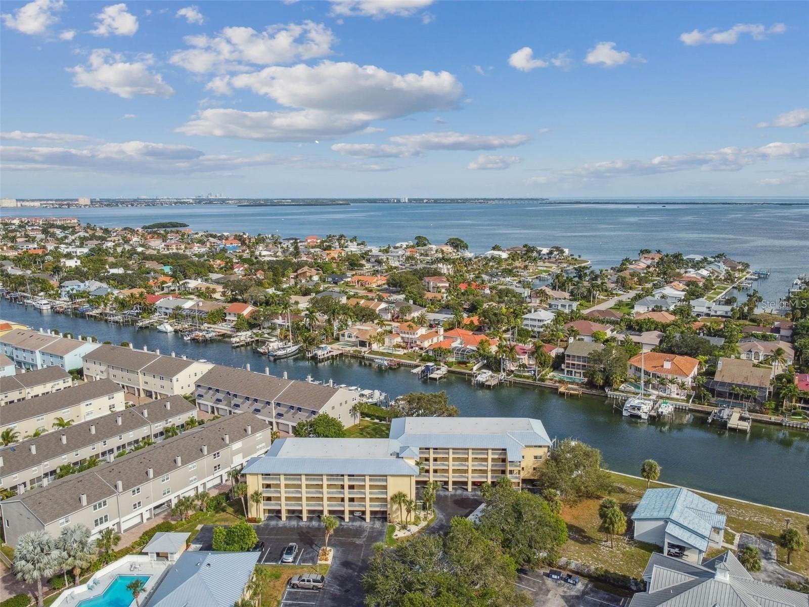 1125 Pinellas Bayway S #302, Tierra Verde, FL 33715