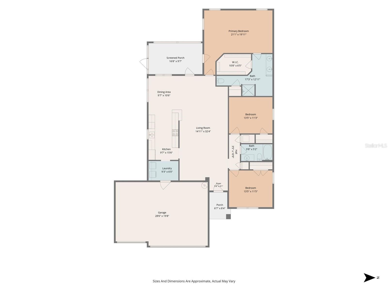 8923 49th Ave E, Palmetto, FL 34221