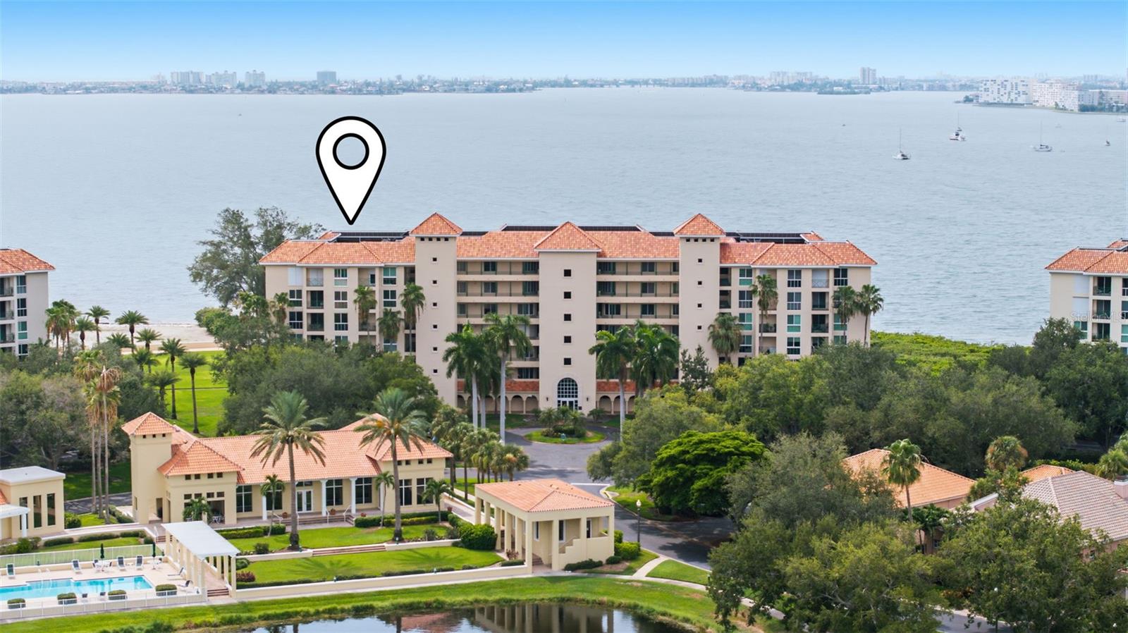 4737 Dolphin Cay Ln S #401, St Petersburg, FL 33711
