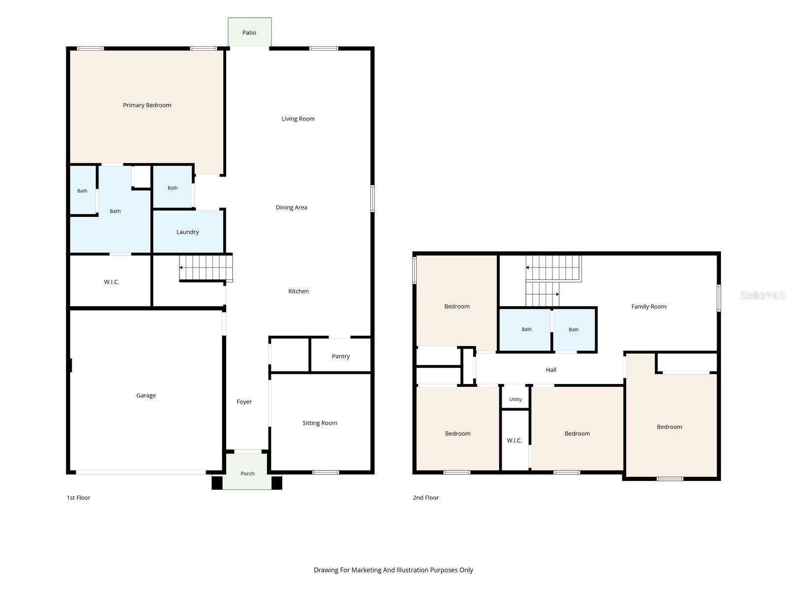 13524 Wild Ginger St, Riverview, FL 33579