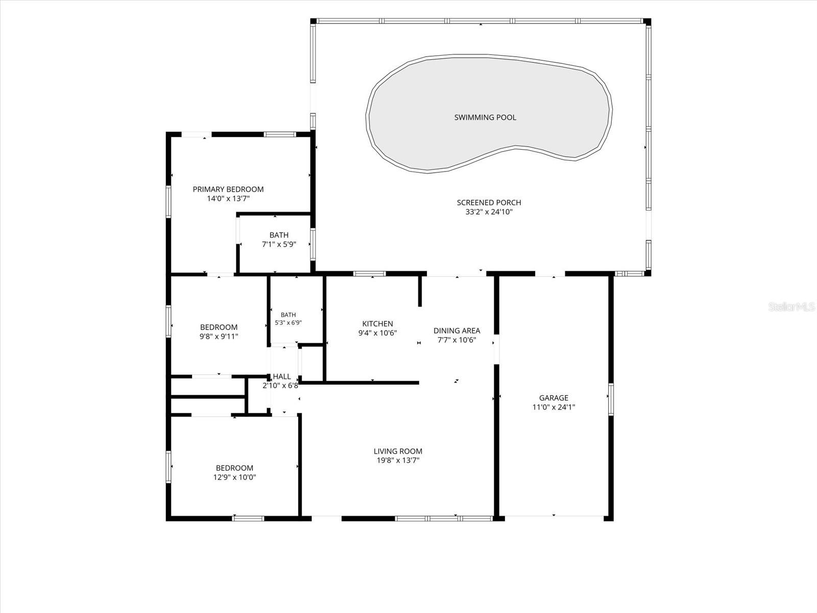 8380 52nd Ln N, Pinellas Park, FL 33781