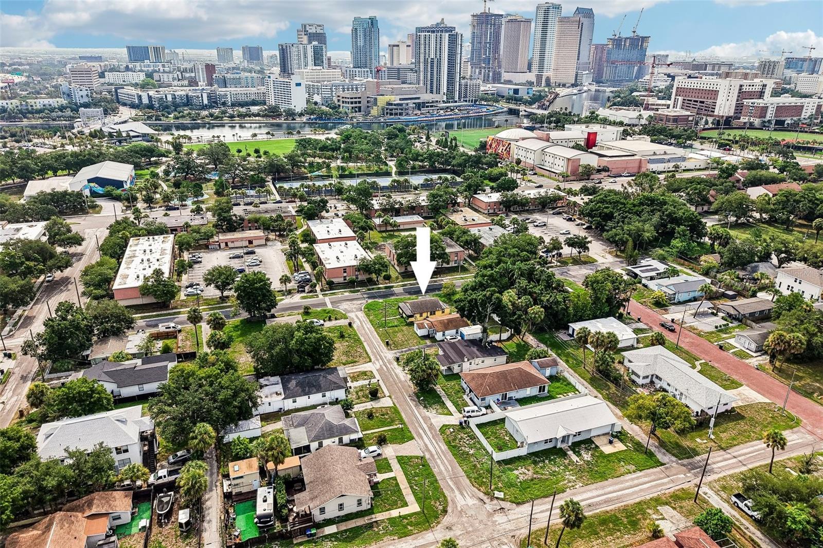 1002 W Nassau St, Tampa, FL 33607